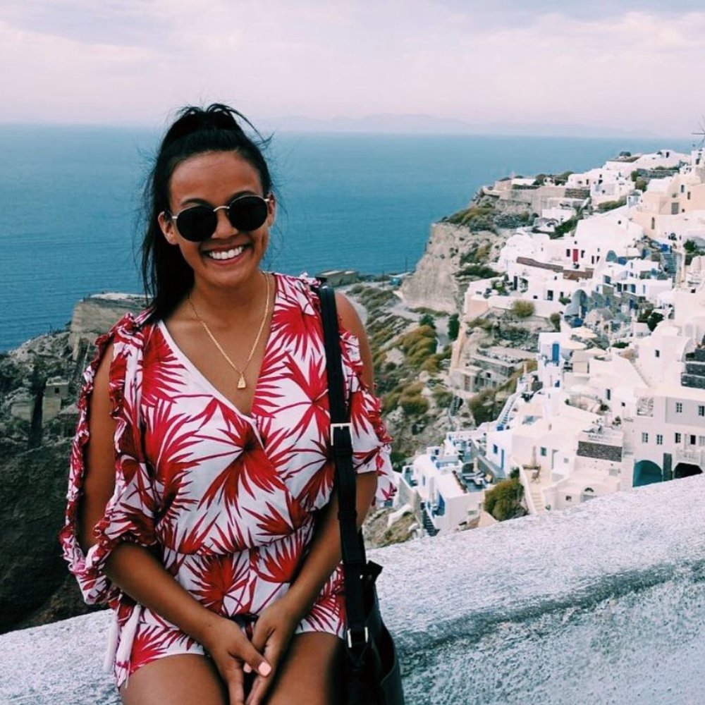 Anthropologie Romper